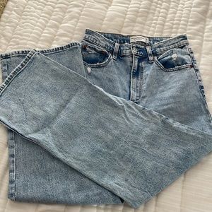 These are literally the best jeans ever.